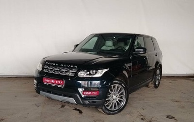 Land Rover Range Rover Sport II, 2015 год, 3 499 000 рублей, 1 фотография