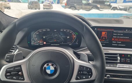 BMW X6, 2020 год, 8 500 000 рублей, 4 фотография