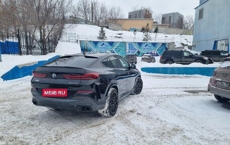 BMW X6, 2020 год, 8 500 000 рублей, 2 фотография