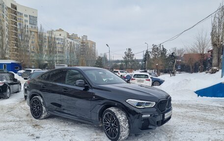 BMW X6, 2020 год, 8 500 000 рублей, 19 фотография