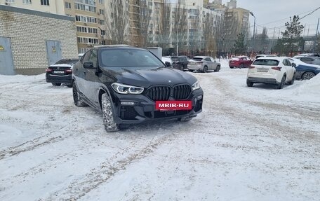 BMW X6, 2020 год, 8 500 000 рублей, 18 фотография