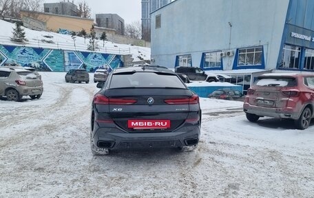 BMW X6, 2020 год, 8 500 000 рублей, 16 фотография