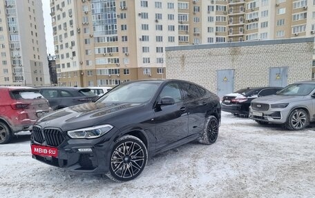 BMW X6, 2020 год, 8 500 000 рублей, 17 фотография