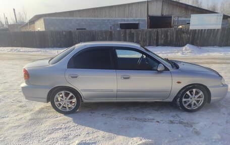 KIA Spectra II (LD), 2007 год, 320 000 рублей, 3 фотография