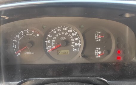 KIA Spectra II (LD), 2007 год, 320 000 рублей, 6 фотография