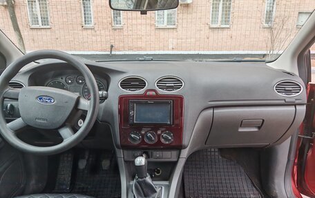 Ford Focus II рестайлинг, 2006 год, 360 000 рублей, 6 фотография