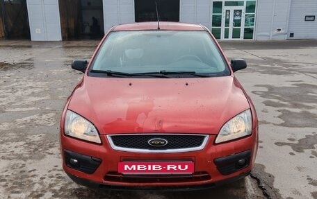 Ford Focus II рестайлинг, 2006 год, 360 000 рублей, 2 фотография