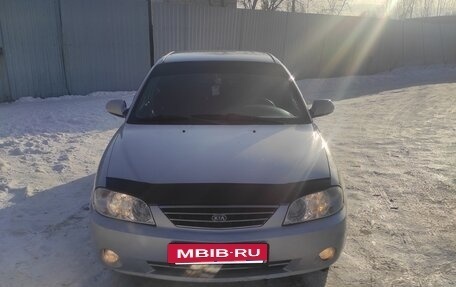 KIA Spectra II (LD), 2007 год, 320 000 рублей, 2 фотография