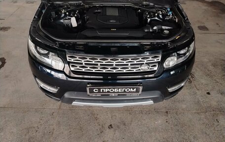 Land Rover Range Rover Sport II, 2015 год, 3 499 000 рублей, 17 фотография