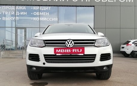 Volkswagen Touareg III, 2014 год, 2 459 000 рублей, 4 фотография