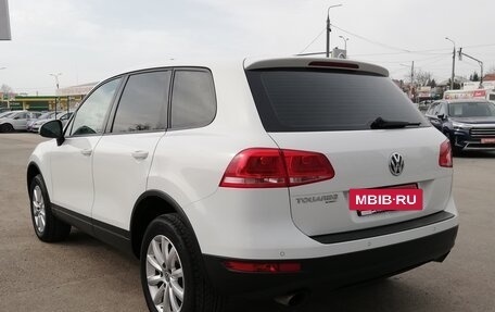 Volkswagen Touareg III, 2014 год, 2 459 000 рублей, 9 фотография