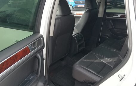 Volkswagen Touareg III, 2014 год, 2 459 000 рублей, 16 фотография