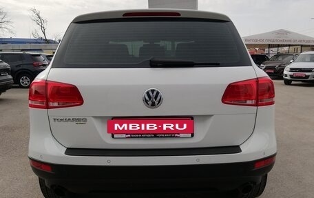 Volkswagen Touareg III, 2014 год, 2 459 000 рублей, 8 фотография