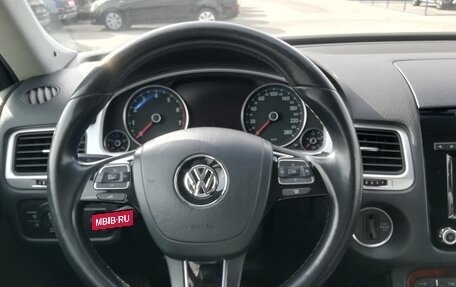 Volkswagen Touareg III, 2014 год, 2 459 000 рублей, 33 фотография