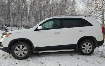 KIA Sorento II рестайлинг, 2011 год, 1 530 000 рублей, 1 фотография