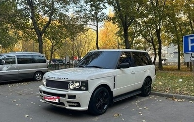 Land Rover Range Rover III, 2008 год, 1 фотография