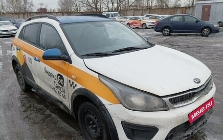 KIA Rio IV, 2019 год, 925 000 рублей, 1 фотография