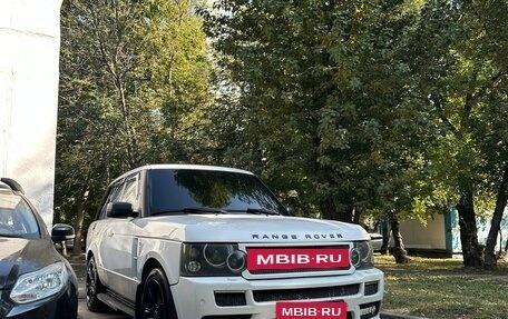 Land Rover Range Rover III, 2008 год, 2 фотография