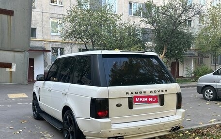 Land Rover Range Rover III, 2008 год, 3 фотография