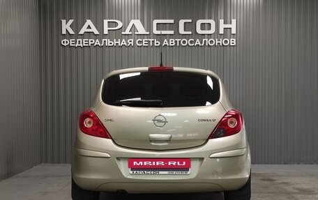 Opel Corsa D, 2007 год, 340 000 рублей, 4 фотография