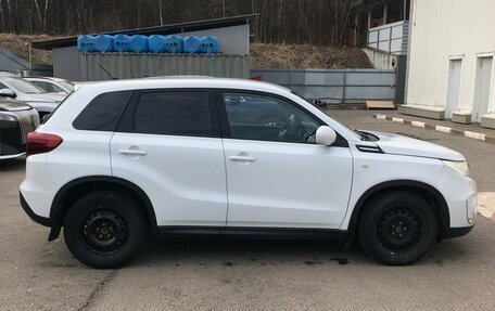 Suzuki Vitara II рестайлинг, 2019 год, 1 597 000 рублей, 16 фотография