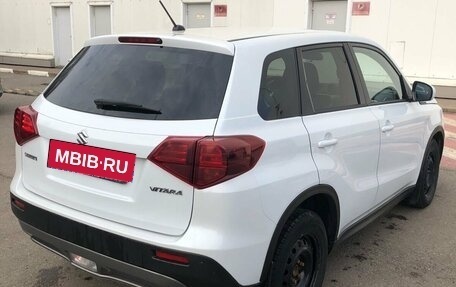 Suzuki Vitara II рестайлинг, 2019 год, 1 597 000 рублей, 14 фотография