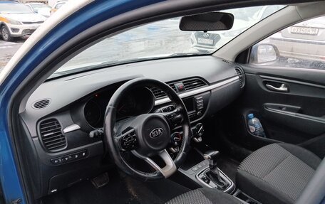 KIA Rio IV, 2019 год, 925 000 рублей, 6 фотография