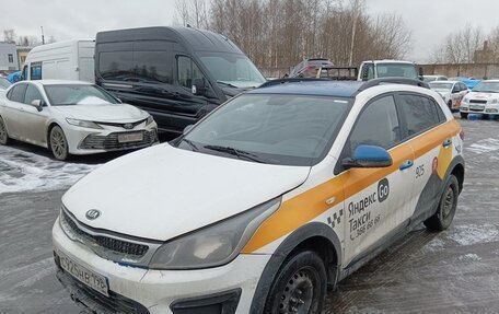 KIA Rio IV, 2019 год, 925 000 рублей, 2 фотография