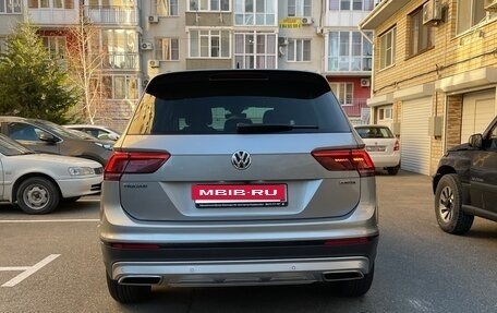 Volkswagen Tiguan II, 2019 год, 2 900 000 рублей, 9 фотография