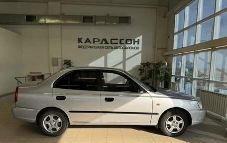 Hyundai Accent II, 2007 год, 685 000 рублей, 6 фотография