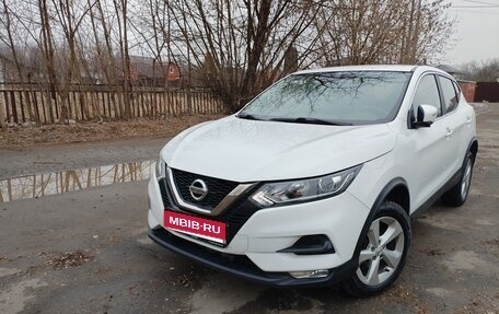 Nissan Qashqai, 2019 год, 1 790 000 рублей, 1 фотография