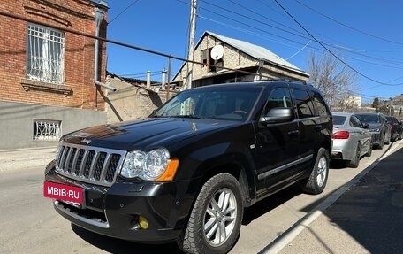 Jeep Grand Cherokee, 2008 год, 1 900 000 рублей, 1 фотография