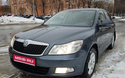 Skoda Octavia, 2013 год, 990 000 рублей, 1 фотография