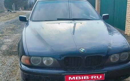 BMW 5 серия, 1996 год, 460 000 рублей, 1 фотография