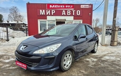 Peugeot 308 II, 2008 год, 495 000 рублей, 1 фотография