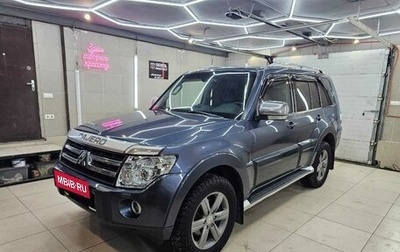 Mitsubishi Pajero IV, 2008 год, 1 999 990 рублей, 1 фотография