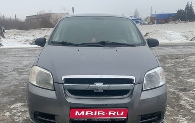 Chevrolet Aveo III, 2007 год, 450 000 рублей, 1 фотография