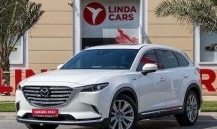 Mazda CX-9 II, 2021 год, 4 500 000 рублей, 1 фотография