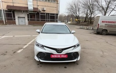 Toyota Camry, 2021 год, 3 800 000 рублей, 1 фотография