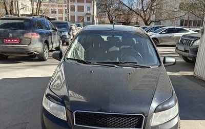 Chevrolet Aveo III, 2010 год, 515 000 рублей, 1 фотография