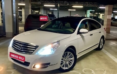 Nissan Teana, 2013 год, 1 360 000 рублей, 1 фотография