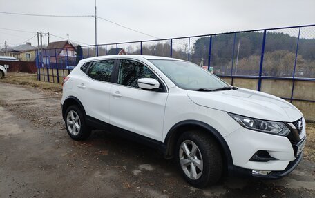 Nissan Qashqai, 2019 год, 1 790 000 рублей, 7 фотография