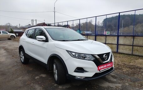 Nissan Qashqai, 2019 год, 1 790 000 рублей, 8 фотография