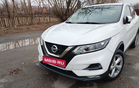 Nissan Qashqai, 2019 год, 1 790 000 рублей, 3 фотография