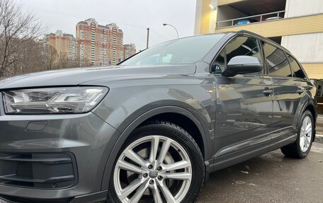 Audi Q7, 2019 год, 4 990 000 рублей, 3 фотография