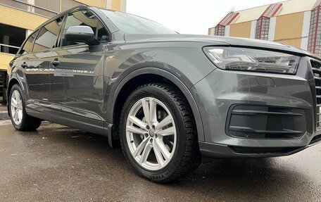 Audi Q7, 2019 год, 4 990 000 рублей, 6 фотография