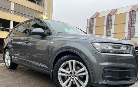 Audi Q7, 2019 год, 4 990 000 рублей, 4 фотография
