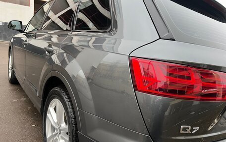 Audi Q7, 2019 год, 4 990 000 рублей, 7 фотография