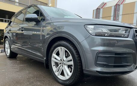Audi Q7, 2019 год, 4 990 000 рублей, 10 фотография