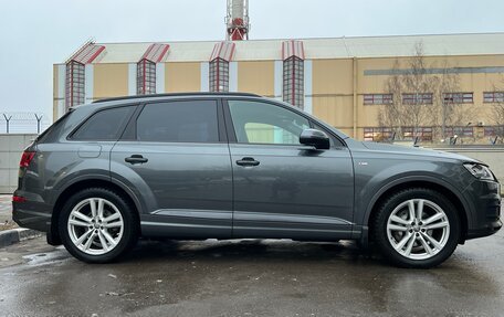 Audi Q7, 2019 год, 4 990 000 рублей, 12 фотография